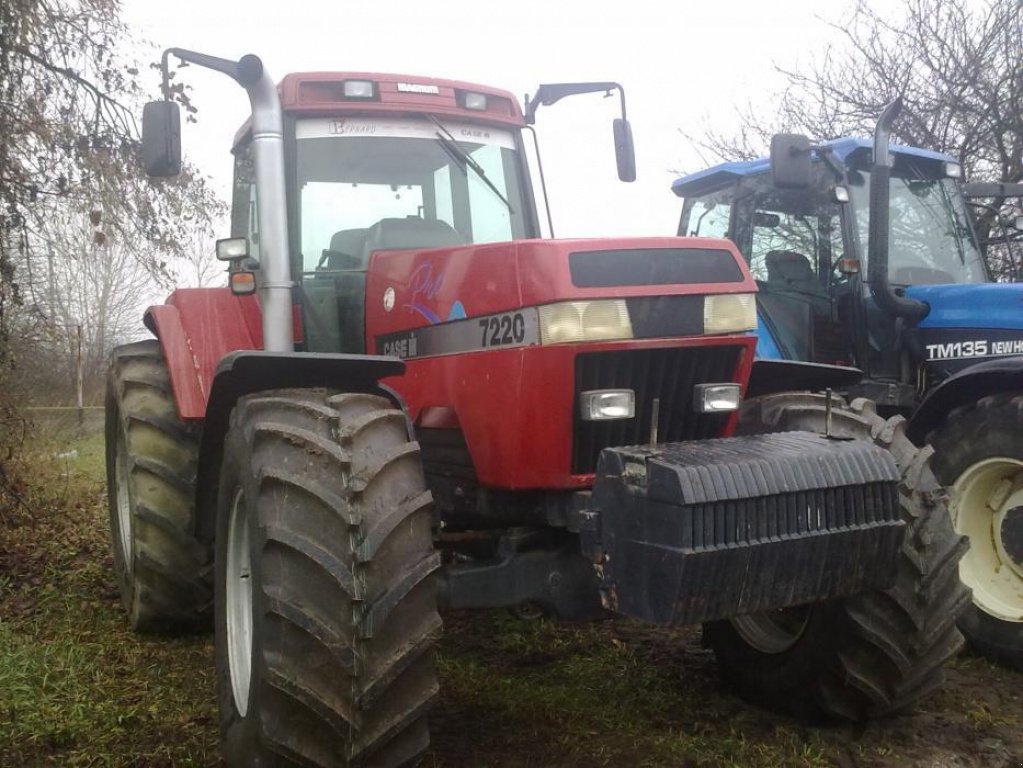 Oldtimer-Traktor of the type Case IH 7220, Neumaschine in Харків (Picture 3)