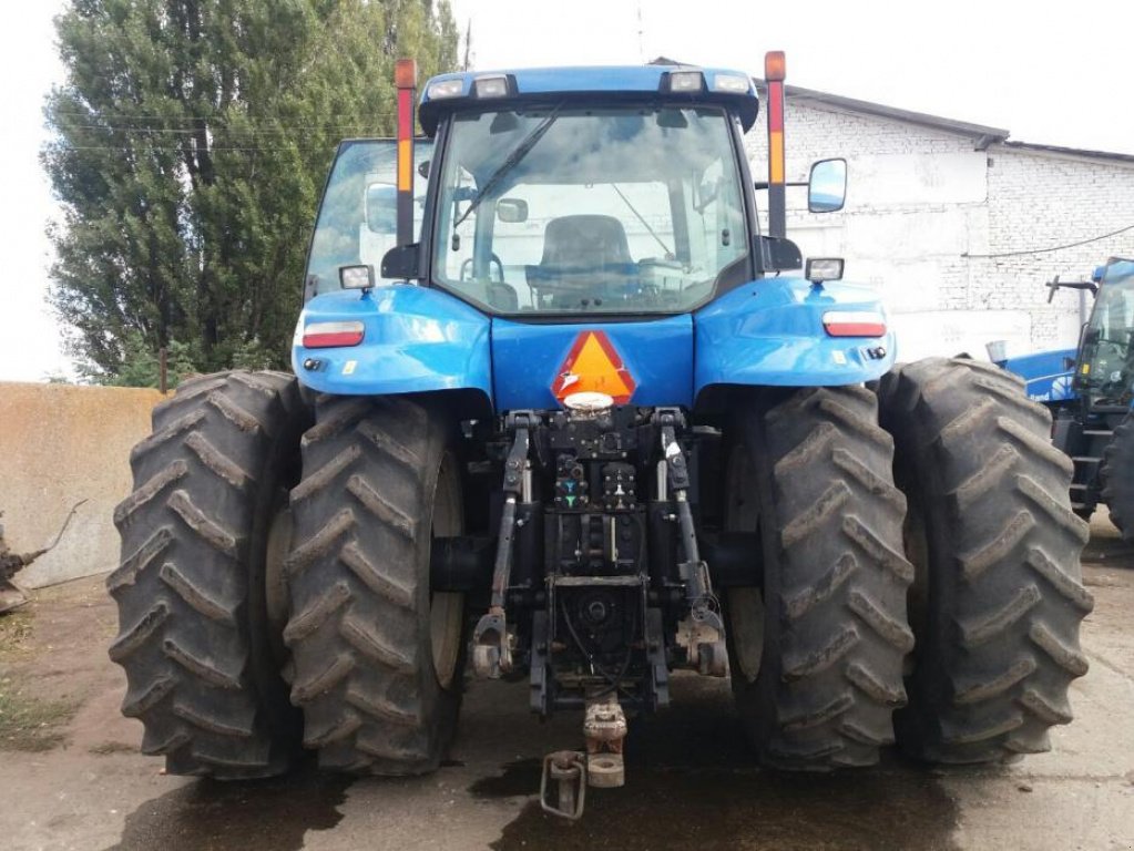 Oldtimer-Traktor tipa New Holland T8050, Neumaschine u Запоріжжя (Slika 6)
