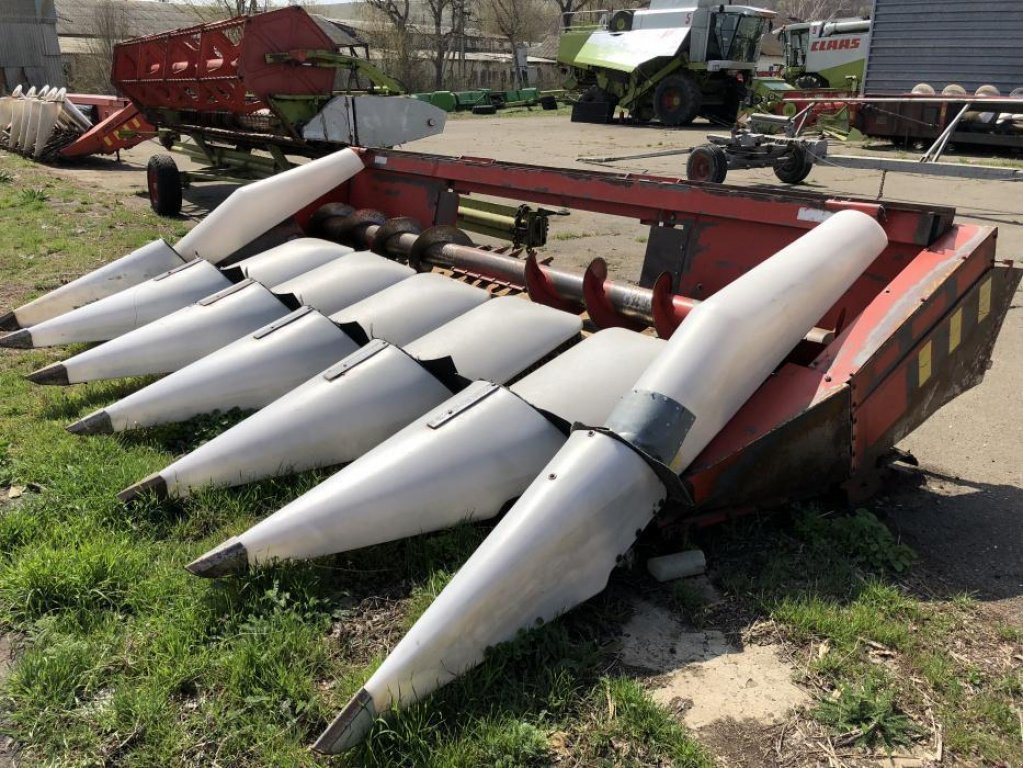 Oldtimer-Mähdrescher tip CLAAS Mega 208, Neumaschine in Ширяеве (Poză 2)