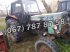 Oldtimer-Traktor del tipo Belarus Беларус-80, Neumaschine en Запоріжжя (Imagen 3)