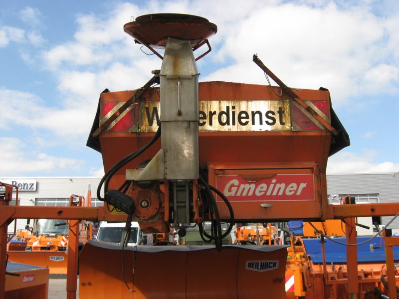 Sandstreuer & Salzstreuer typu Gmeiner STA 2000, Gebrauchtmaschine v Heimstetten (Obrázok 1)