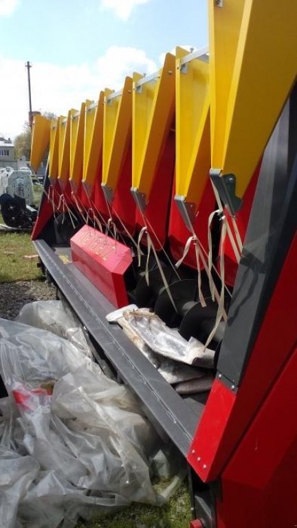 Maispflückvorsatz tipa Ziegler Corn Champion 8, Gebrauchtmaschine u Умань (Slika 2)