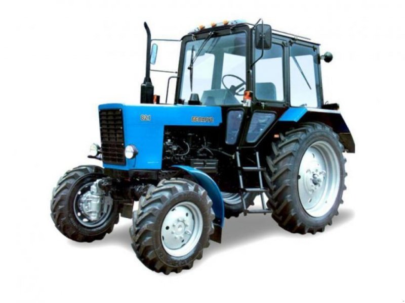 Oldtimer-Traktor za tip Belarus Беларус-82.1, Neumaschine u Миколаїв (Slika 1)