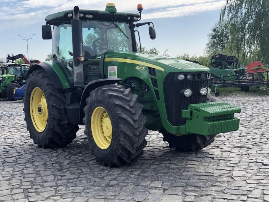 Oldtimer-Traktor tip John Deere 8320R, Neumaschine in Рівне (Poză 11)