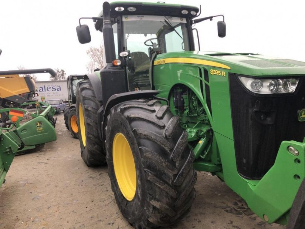 Oldtimer-Traktor a típus John Deere 8335R, Neumaschine ekkor: Рівне (Kép 4)