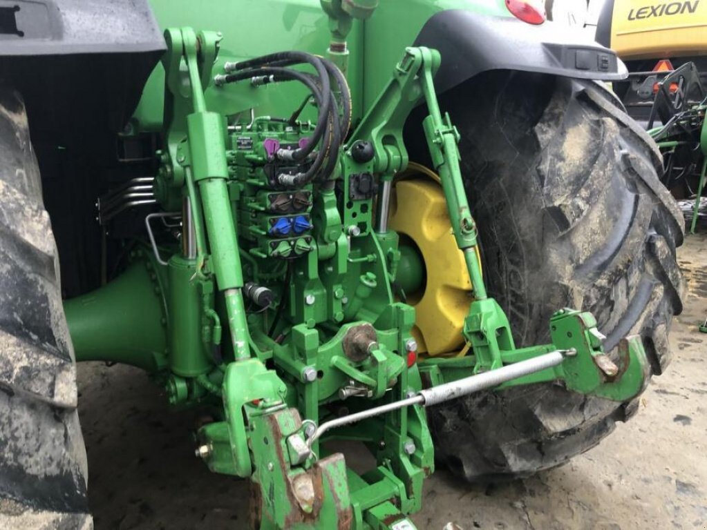 Oldtimer-Traktor a típus John Deere 8335R, Neumaschine ekkor: Рівне (Kép 9)