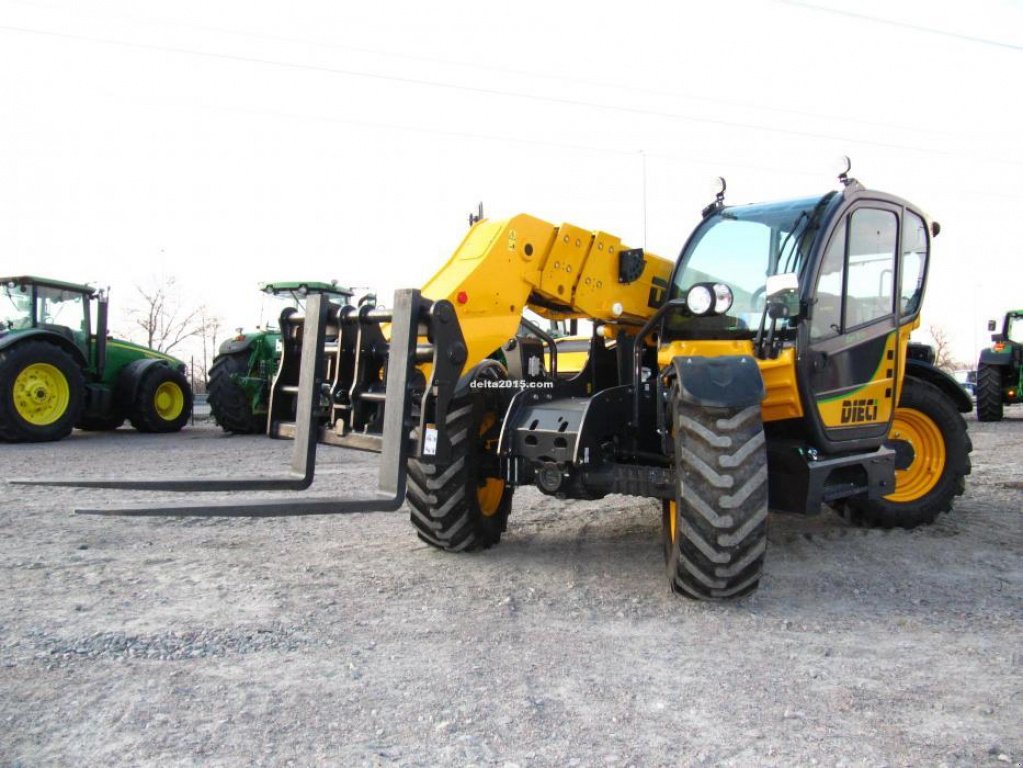 Teleskopstapler of the type DIECI Agri Star 38.10, Gebrauchtmaschine in Путрівка (Picture 5)