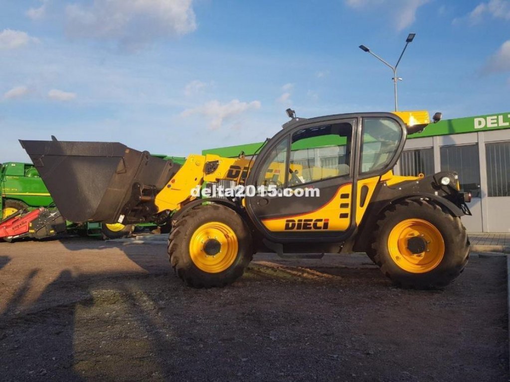 Frontlader of the type DIECI Agri Farmer 30.7, Gebrauchtmaschine in Путрівка (Picture 8)