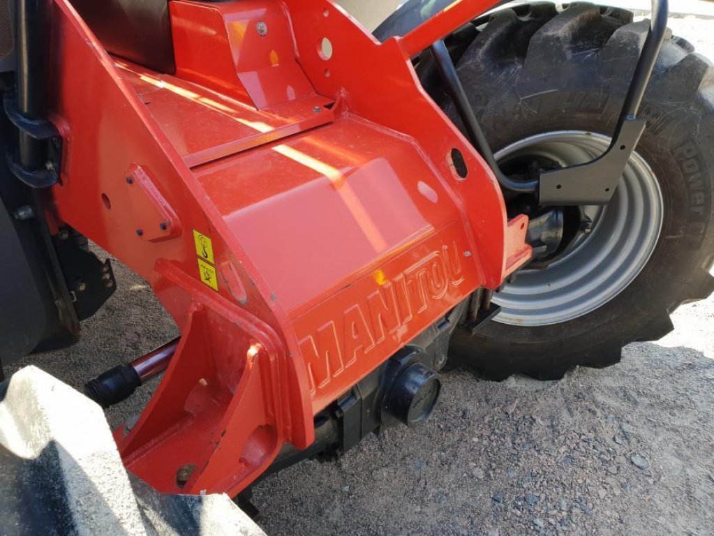 Frontlader a típus Manitou MT 835, Gebrauchtmaschine ekkor: Путрівка (Kép 10)