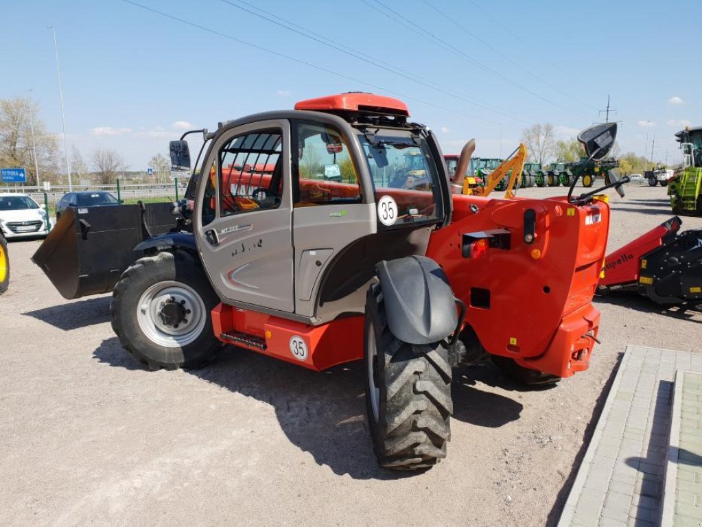 Frontlader typu Manitou MT 835, Gebrauchtmaschine v Путрівка (Obrázek 4)