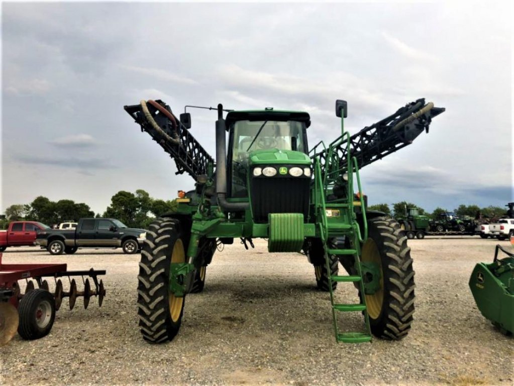 Selbstfahrspritze typu John Deere 4830, Gebrauchtmaschine v Путрівка (Obrázek 4)