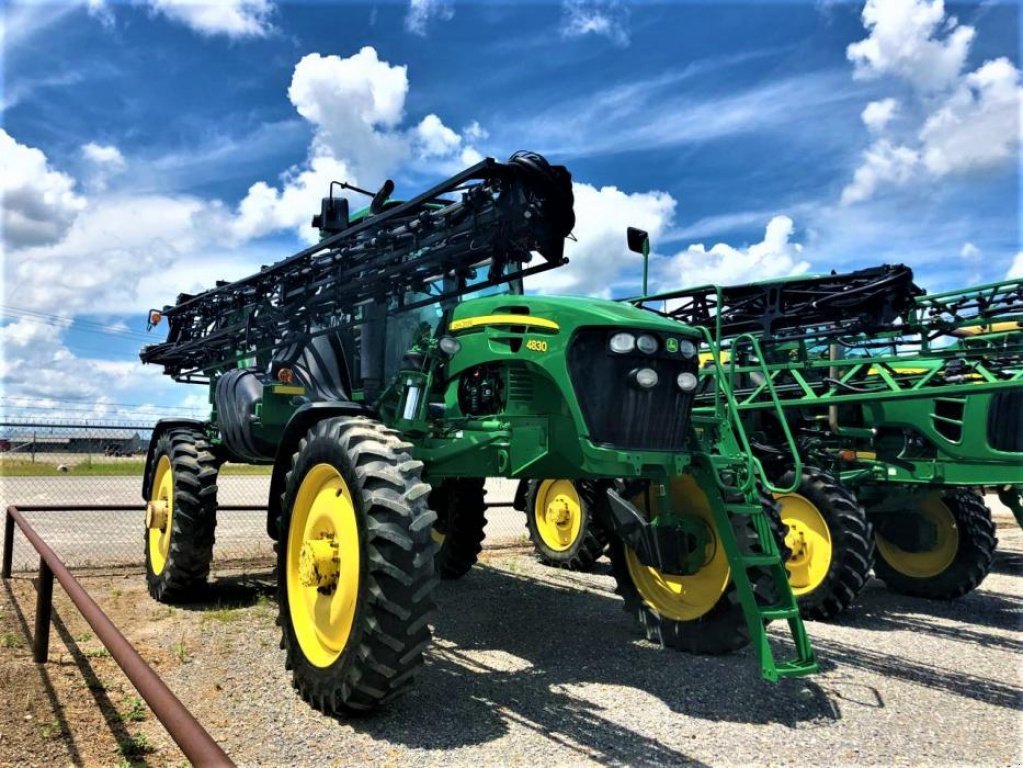 Selbstfahrspritze typu John Deere 4830, Gebrauchtmaschine v Путрівка (Obrázok 13)