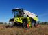 Oldtimer-Mähdrescher Türe ait CLAAS Lexion 580, Neumaschine içinde Путрівка (resim 11)