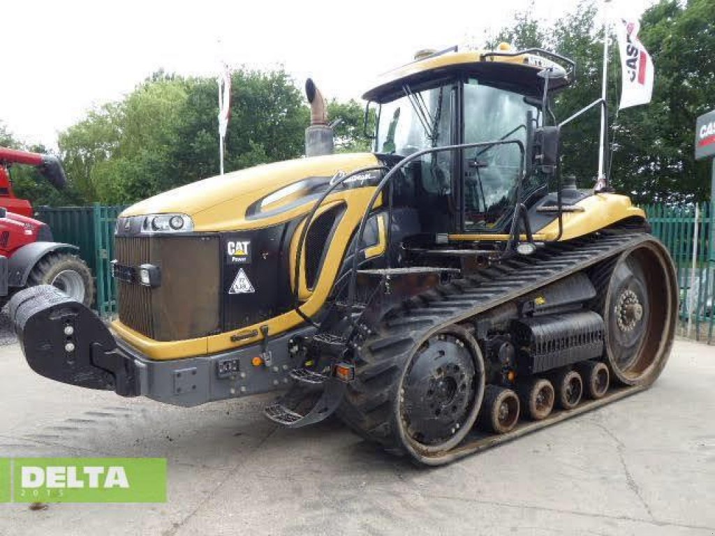 Raupentraktor tipa CHALLENGER MT 865 С, Gebrauchtmaschine u Путрівка (Slika 1)