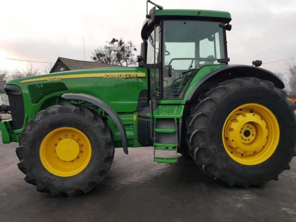 Oldtimer-Traktor typu John Deere 8520, Gebrauchtmaschine v Путрівка (Obrázek 13)