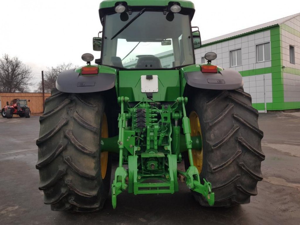 Oldtimer-Traktor от тип John Deere 8520, Gebrauchtmaschine в Путрівка (Снимка 9)