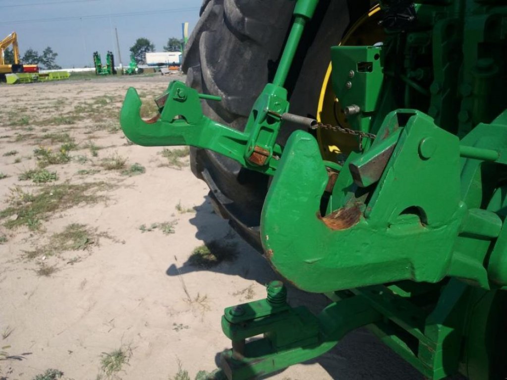 Oldtimer-Traktor типа John Deere 8520, Gebrauchtmaschine в Путрівка (Фотография 4)