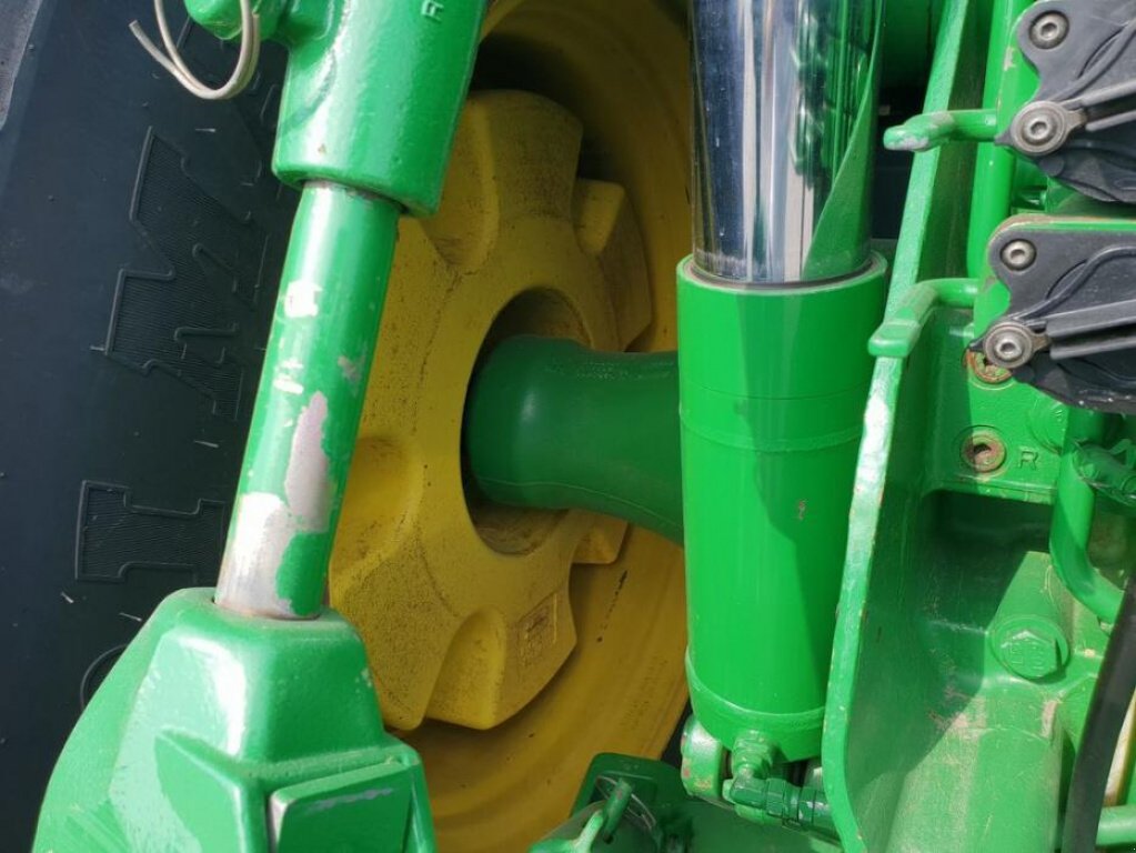 Oldtimer-Traktor του τύπου John Deere 8430, Gebrauchtmaschine σε Путрівка (Φωτογραφία 7)