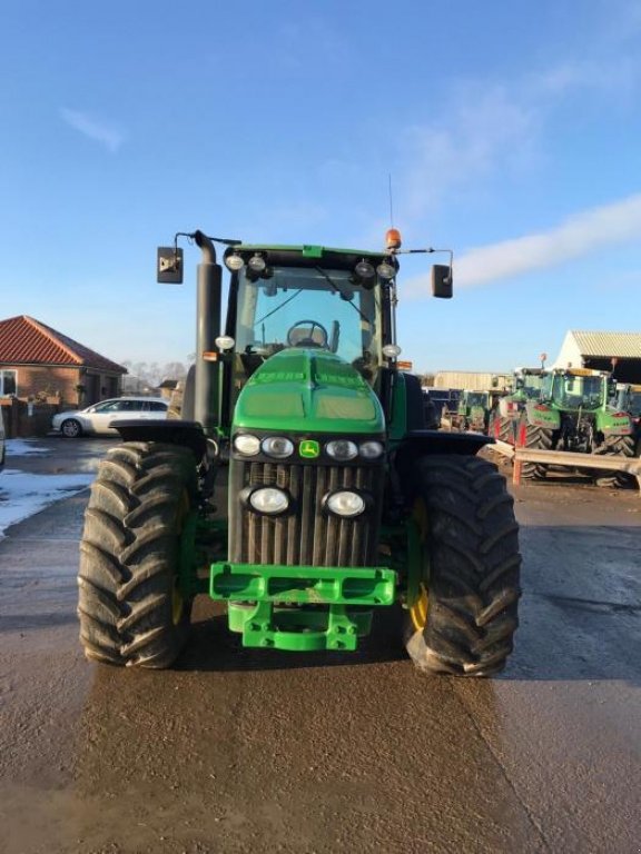 Oldtimer-Traktor tipa John Deere 8430, Gebrauchtmaschine u Путрівка (Slika 1)