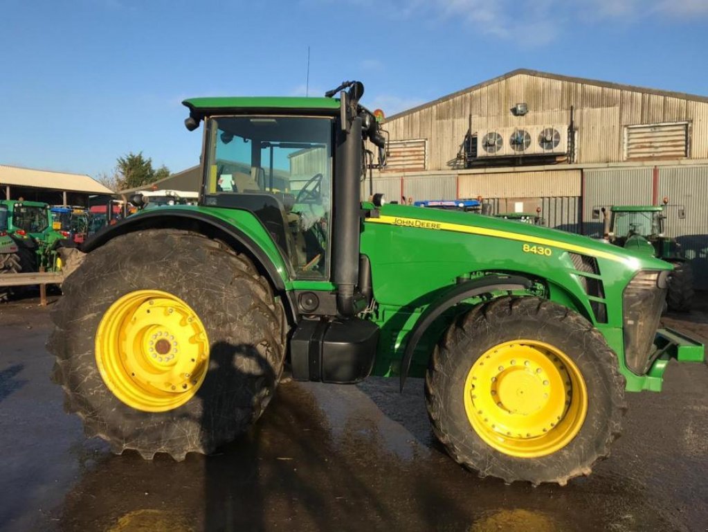 Oldtimer-Traktor a típus John Deere 8430, Gebrauchtmaschine ekkor: Путрівка (Kép 9)