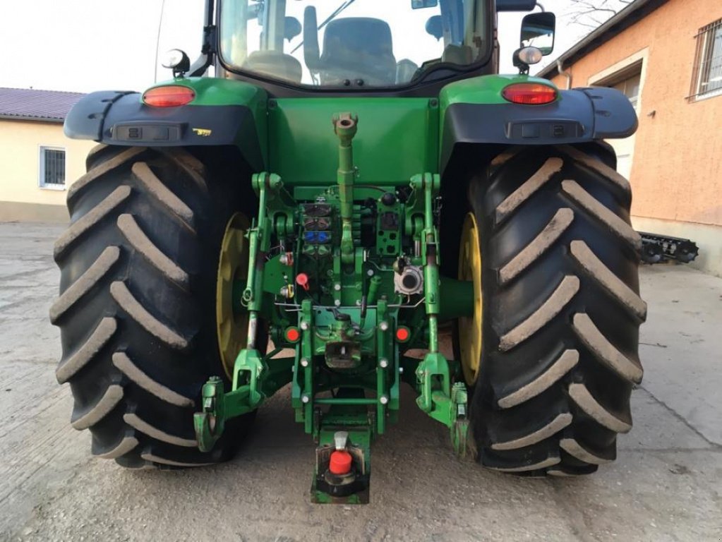 Oldtimer-Traktor Türe ait John Deere 8335R, Gebrauchtmaschine içinde Путрівка (resim 8)