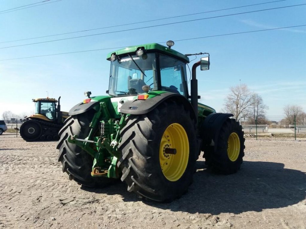 Oldtimer-Traktor del tipo John Deere 8320, Gebrauchtmaschine In Путрівка (Immagine 10)