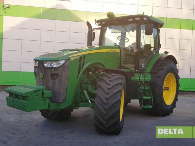 Oldtimer-Traktor типа John Deere 8285R, Gebrauchtmaschine в Путрівка (Фотография 1)