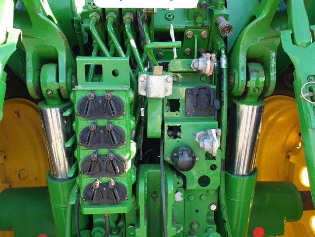 Oldtimer-Traktor del tipo John Deere 7930, Gebrauchtmaschine en Путрівка (Imagen 7)