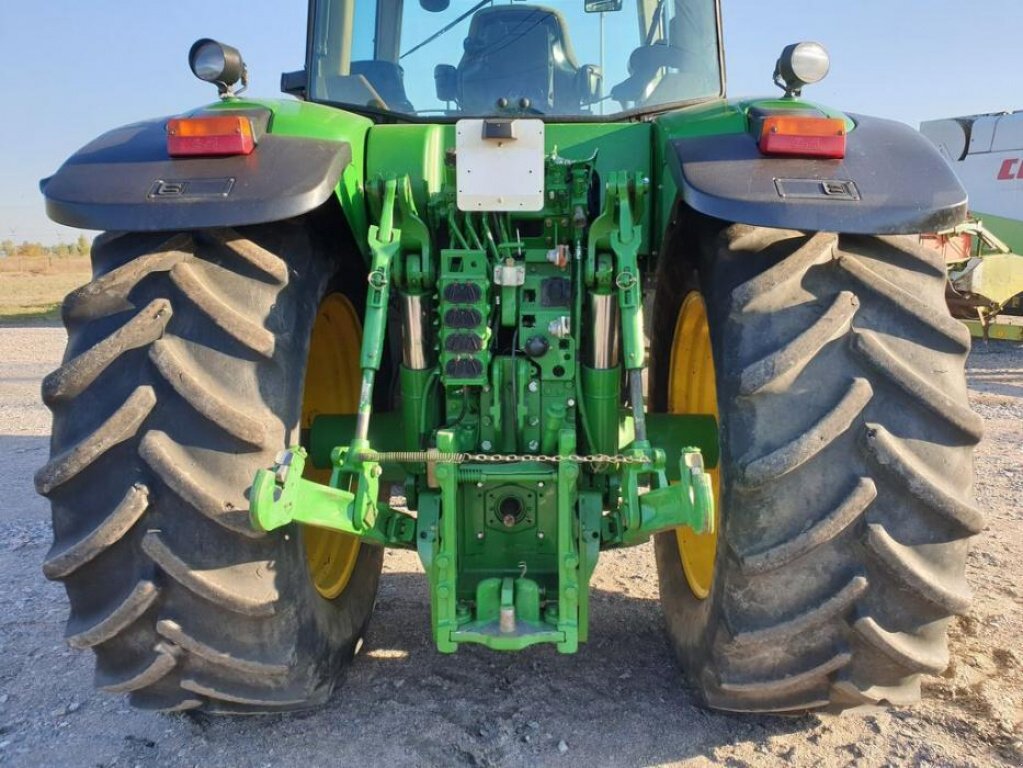 Oldtimer-Traktor Türe ait John Deere 7930, Gebrauchtmaschine içinde Путрівка (resim 5)