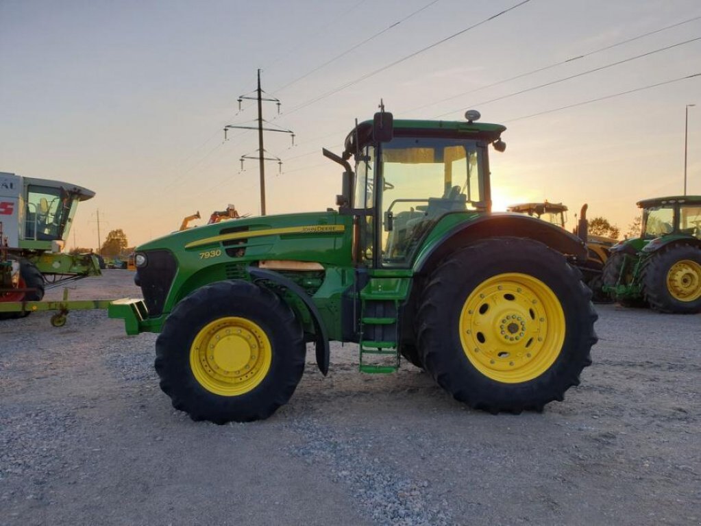 Oldtimer-Traktor del tipo John Deere 7930, Gebrauchtmaschine In Путрівка (Immagine 3)