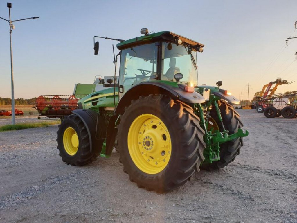 Oldtimer-Traktor del tipo John Deere 7930, Gebrauchtmaschine en Путрівка (Imagen 4)