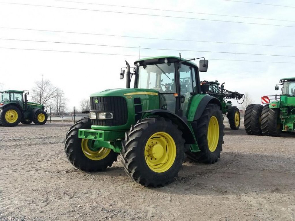 Oldtimer-Traktor del tipo John Deere 6930, Gebrauchtmaschine In Путрівка (Immagine 13)