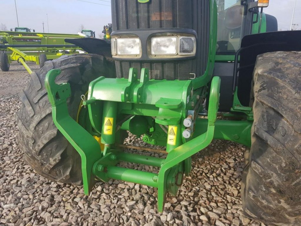 Oldtimer-Traktor tipa John Deere 6920, Neumaschine u Путрівка (Slika 4)