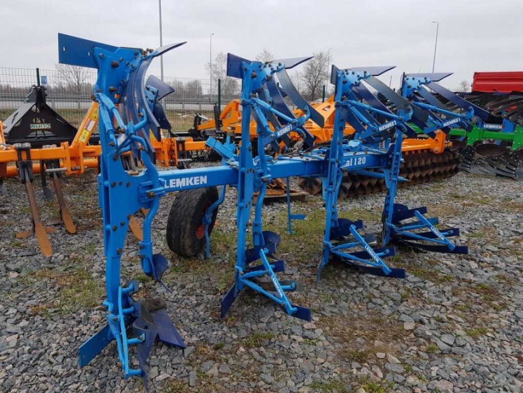 Scheibenpflug of the type Lemken Vari Opal 120, Gebrauchtmaschine in Путрівка (Picture 6)