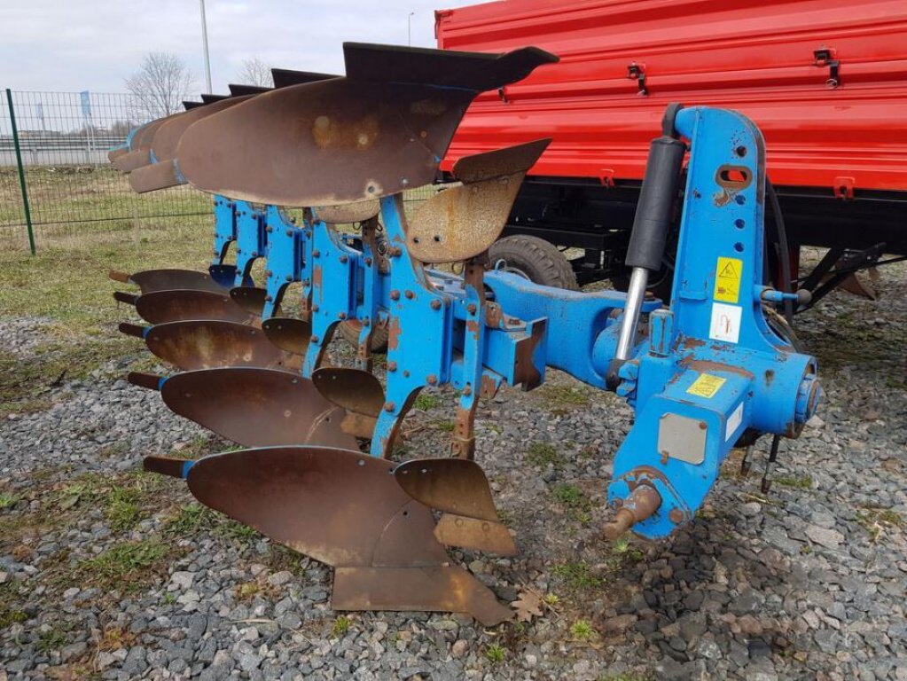 Scheibenpflug van het type Lemken Europal 8, Gebrauchtmaschine in Путрівка (Foto 3)