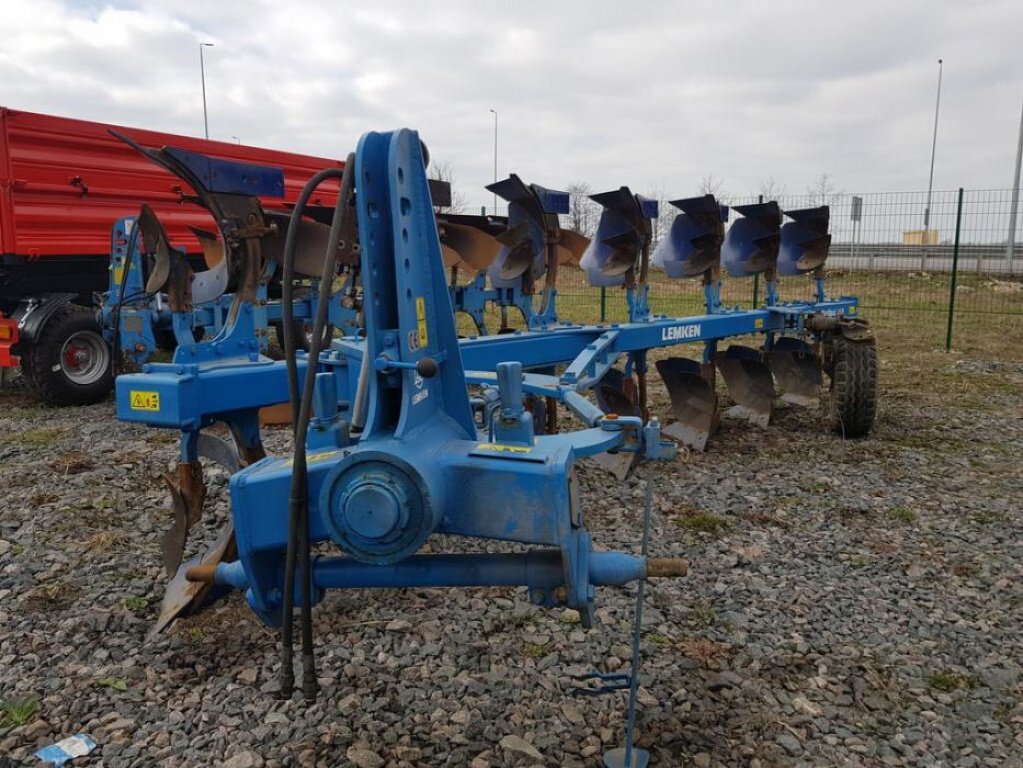 Scheibenpflug del tipo Lemken Europal 140 on-land, Gebrauchtmaschine In Путрівка (Immagine 5)