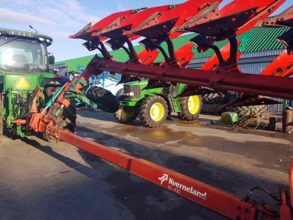 Scheibenpflug του τύπου Kverneland RG 100 8 Furrow, Gebrauchtmaschine σε Путрівка (Φωτογραφία 4)