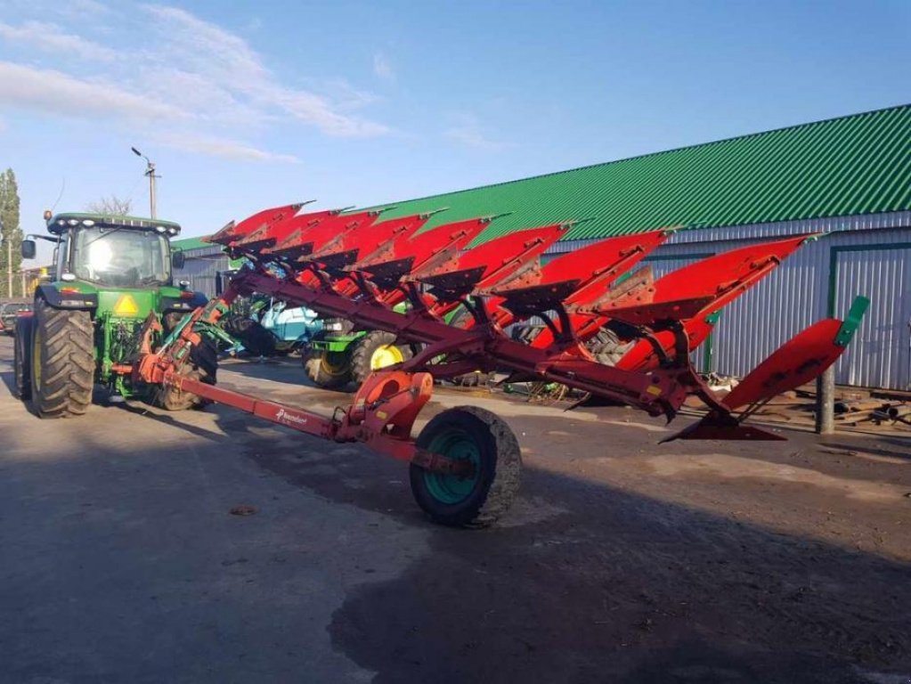 Scheibenpflug tip Kverneland RG 100 8 Furrow, Gebrauchtmaschine in Путрівка (Poză 1)