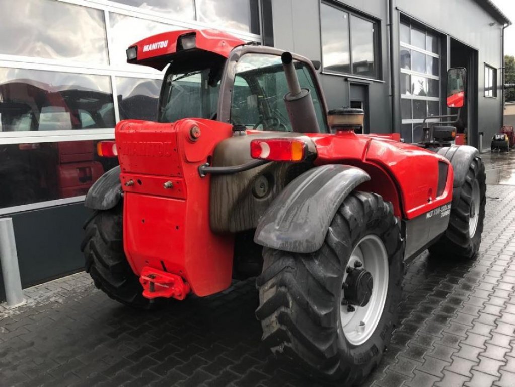 Teleskopstapler typu Manitou MLT 735-120 LSU, Neumaschine v Путрівка (Obrázok 5)