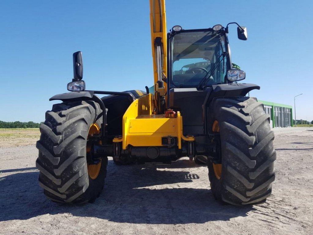 Teleskopstapler of the type JCB 531-70 Agri, Neumaschine in Путрівка (Picture 12)