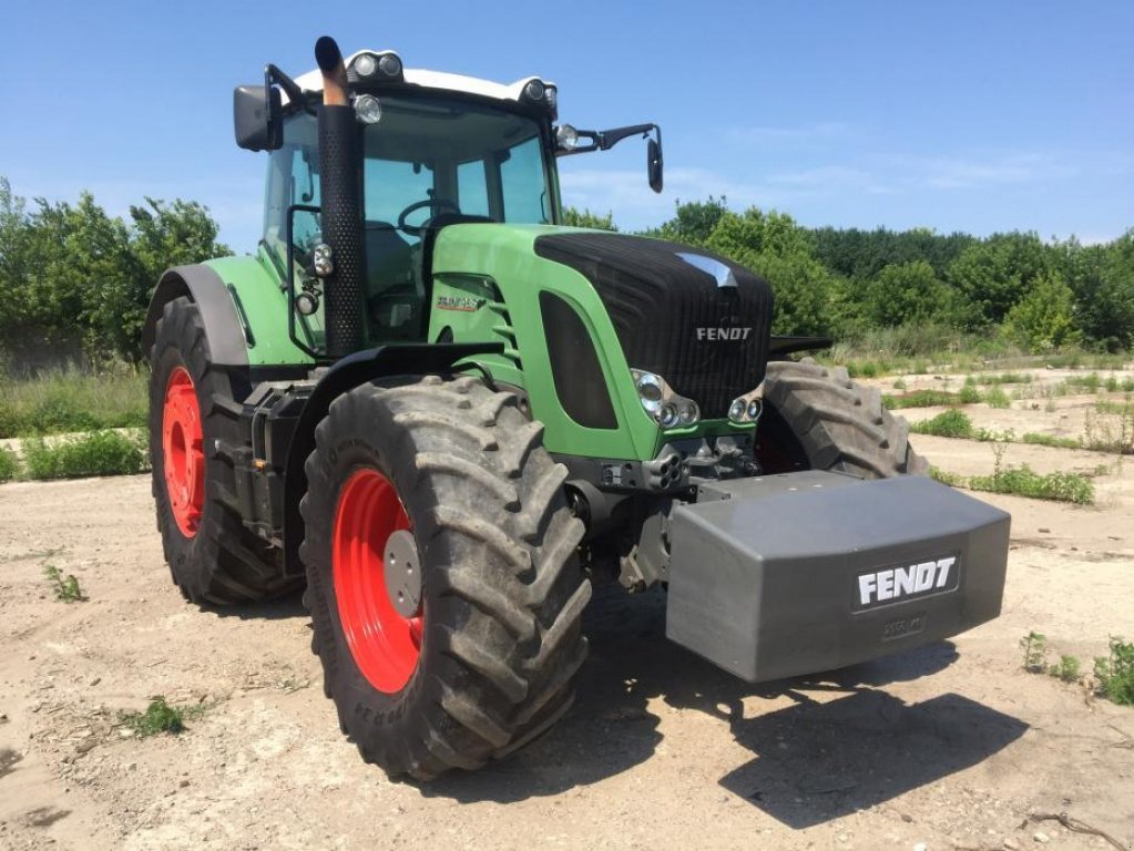 Oldtimer-Traktor van het type Fendt 936 Profi Plus, Neumaschine in Харків (Foto 1)