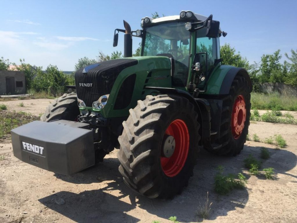 Oldtimer-Traktor van het type Fendt 936 Profi Plus, Neumaschine in Харків (Foto 10)