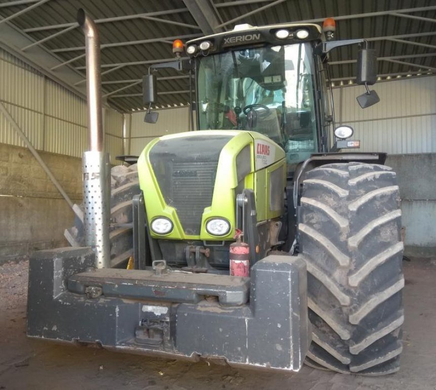 Oldtimer-Traktor typu CLAAS Xerion 3800 Trac, Neumaschine v Красилів (Obrázek 1)