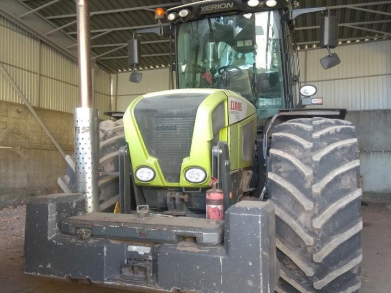Oldtimer-Traktor of the type CLAAS Xerion 3800 Trac, Neumaschine in Красилів (Picture 1)