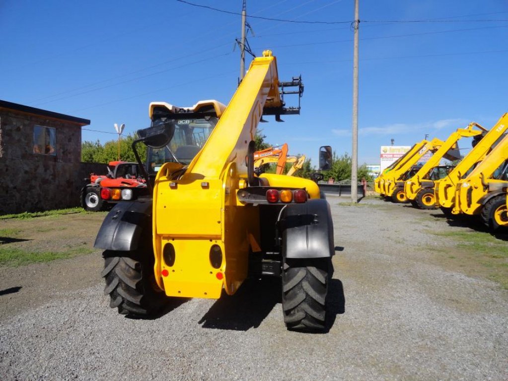 Teleskopstapler of the type JCB 531-70, Neumaschine in Антополь (Picture 4)