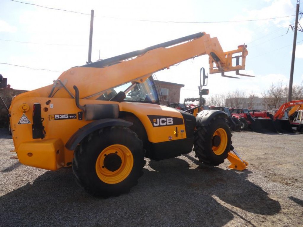 Teleskopstapler van het type JCB 535-95, Neumaschine in Антополь (Foto 3)