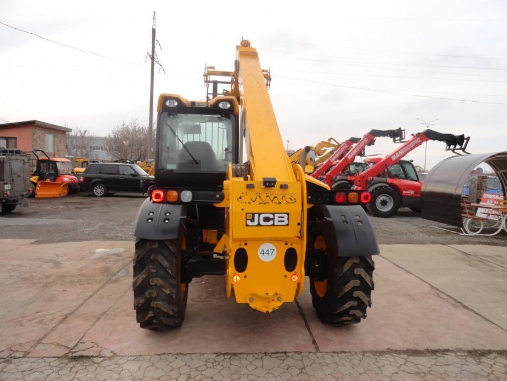 Teleskopstapler of the type JCB 531-70, Neumaschine in Антополь (Picture 7)