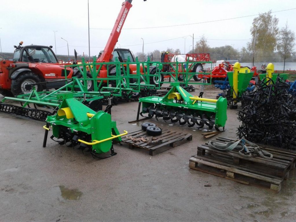 Straßenfräse van het type BOMET 1,8 M, Gebrauchtmaschine in Глеваха (Foto 2)