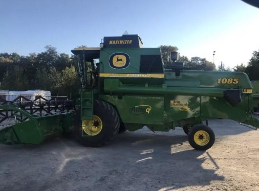 Oldtimer-Mähdrescher типа John Deere 1085, Neumaschine в Вінниця (Фотография 5)