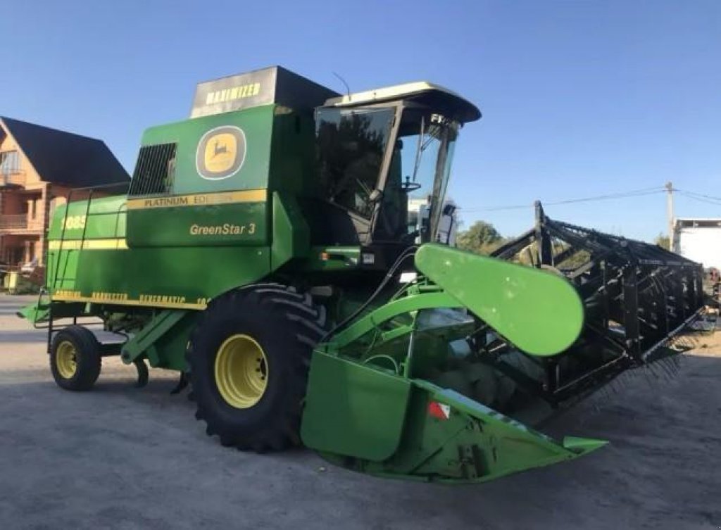 Oldtimer-Mähdrescher tip John Deere 1085, Neumaschine in Вінниця (Poză 8)